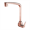 Torneira Lorenzetti Cozinha Parede Rose Gold 1168 F71