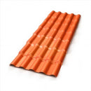 Telha Colonial Cerâmica Pvc 328X086 Afort