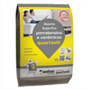Rejunte Quartzolit Porcelanato Palha 5Kg