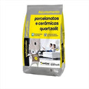 Rejunte Quartzolit Porcelanato Palha 1Kg