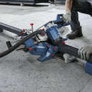 Serra meia esquadria telescópica Bosch GCM 254 D + Disco