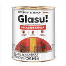 Tinta Esmalte Sintético Standard Secagem Rápida Marrom Conhaque 900 ml Glasu